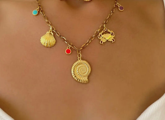 Summertime Necklace