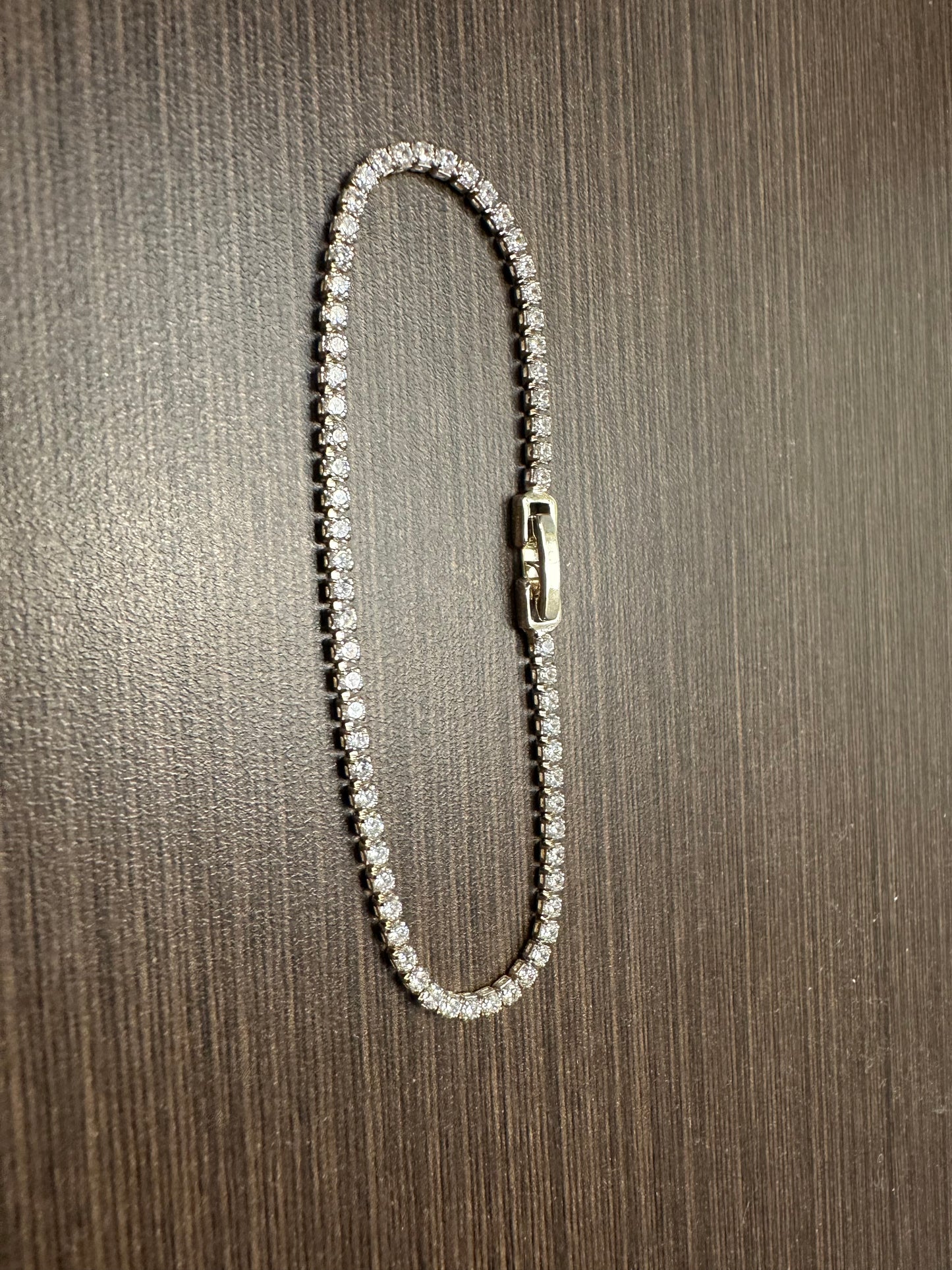 Ultra Thin Tennis bracelet